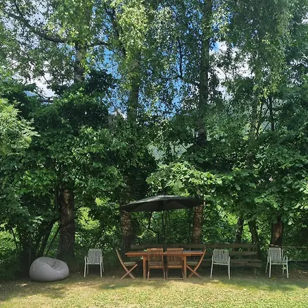Semesterbostad Al 33 La Tua Oasi Di Pace *